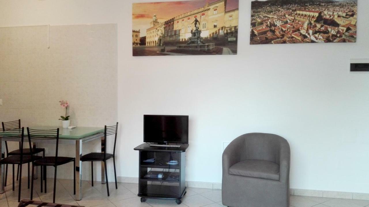 Apartamento Beva Fiera Bolonia Exterior foto